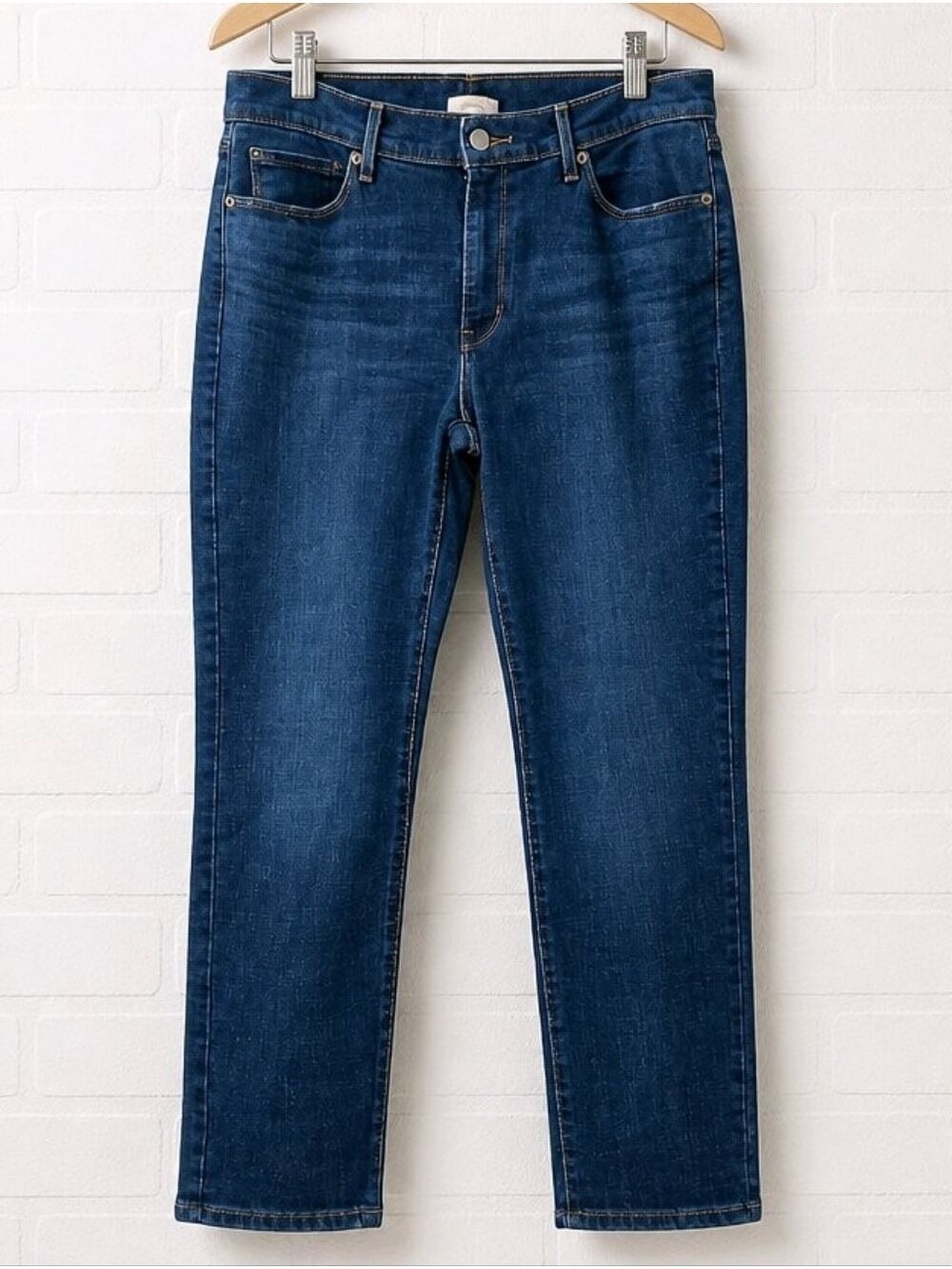 Levi Strauss Red Label Blue Jeans Size 14 #JEA24